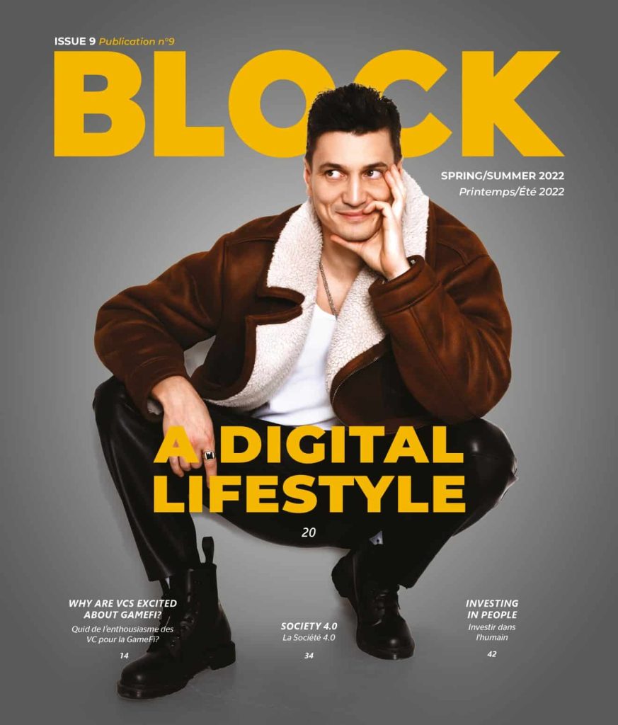block magazine issue 9