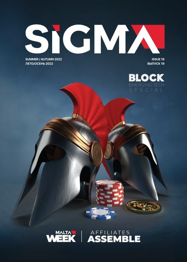 sigma magazine issue 19