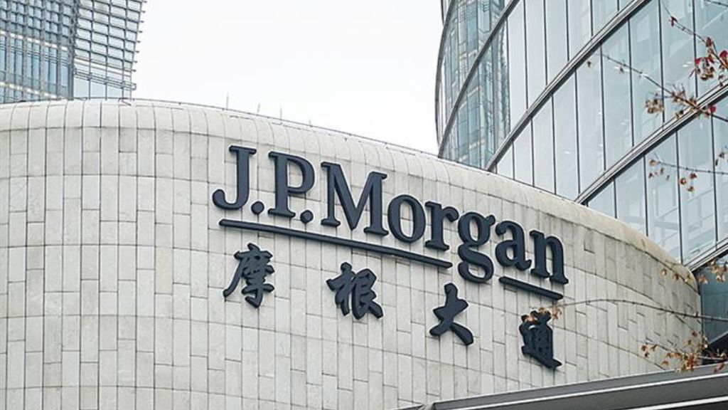 JP Morgan China