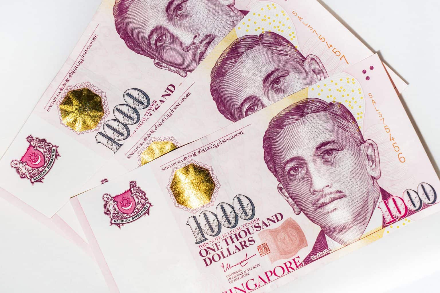 新加坡 货币 纸钞 | SiGMA新闻