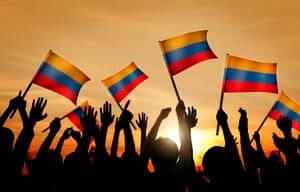 Колумбия|  Novedades SiGMA