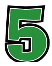 5  