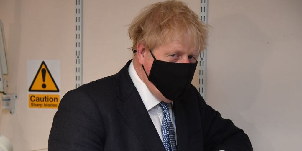 Coronavirus: Boris Johnson says Europe hit by 2nd wave, new ...