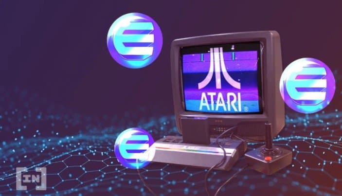 Atari lançará cripto cassino online