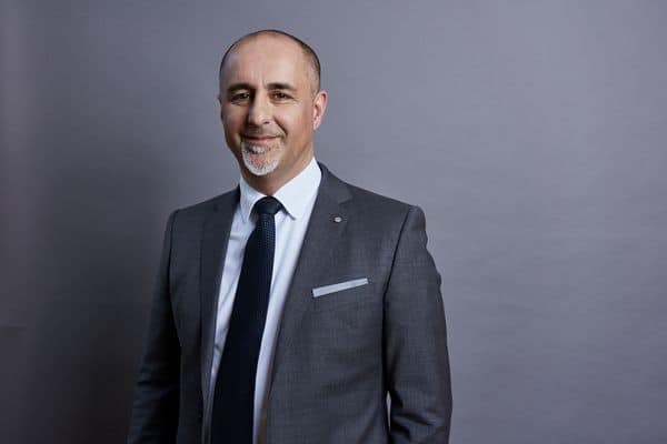 Athanasios Isaakidis CEO da Merkur - Notícias SiGMA