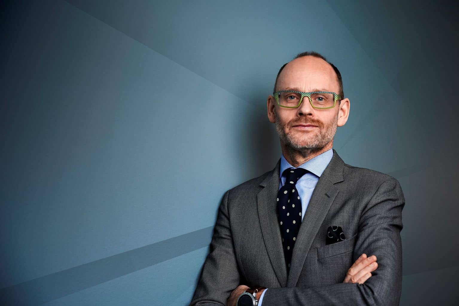 CEO da Betsson AB, Pontus Lindwall - Notícias SiGMA 