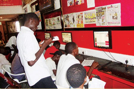 Betting africa