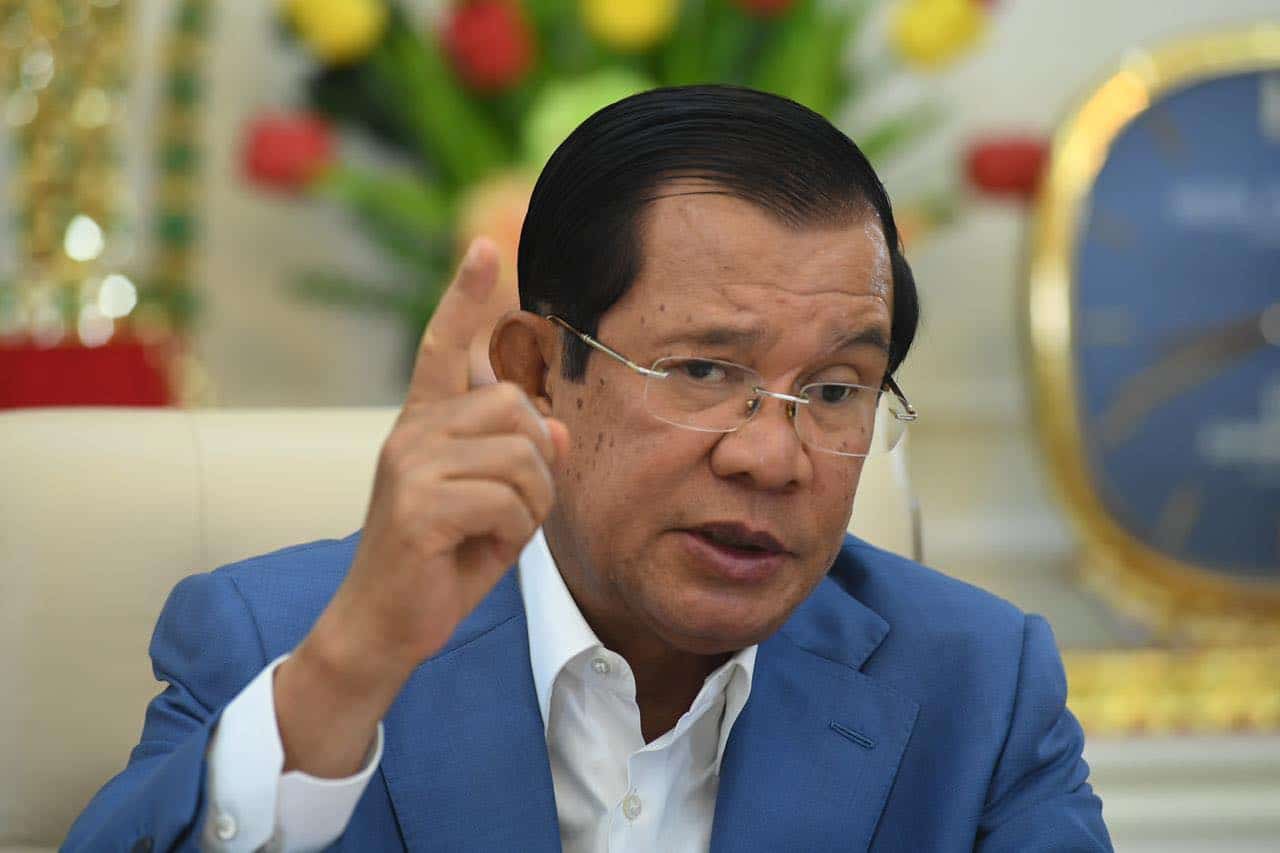Phearun - receitas fiscais dos cassinos do Camboja caíram | Notícias SiGMA