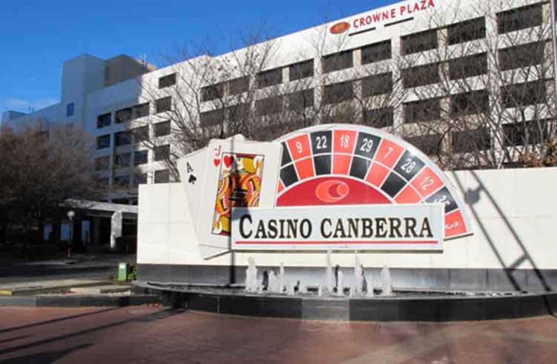 Casino-Canberra