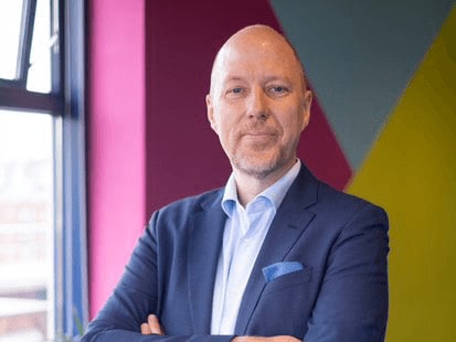 Claus Christensen, CEO and co-founder of regtech Know Your Customer