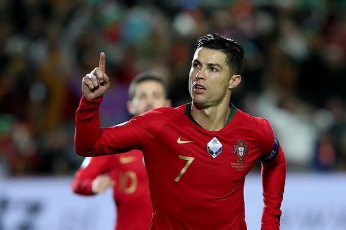 克里斯蒂亚诺·罗纳尔多（Cristiano Ronaldo）| SiGMA新闻