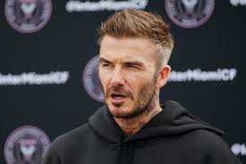 David Beckham cone do esporte que se tornou magnata dos negócios | Notícias SiGMA