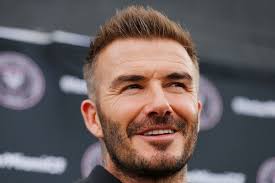 David Beckham investiu no Sands - Notícias SiGMA