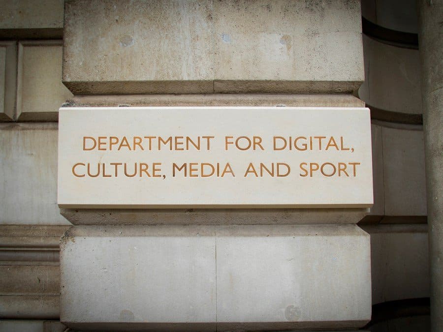 Departamento de Digital, Cultura, Mídia e Esporte (DCMS)
