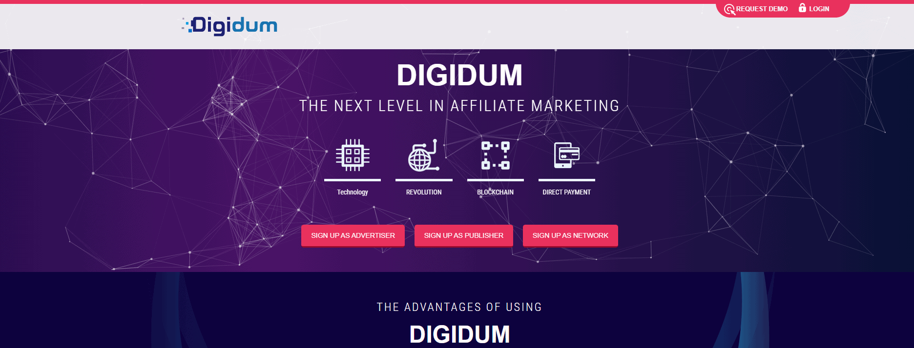 Digidum página