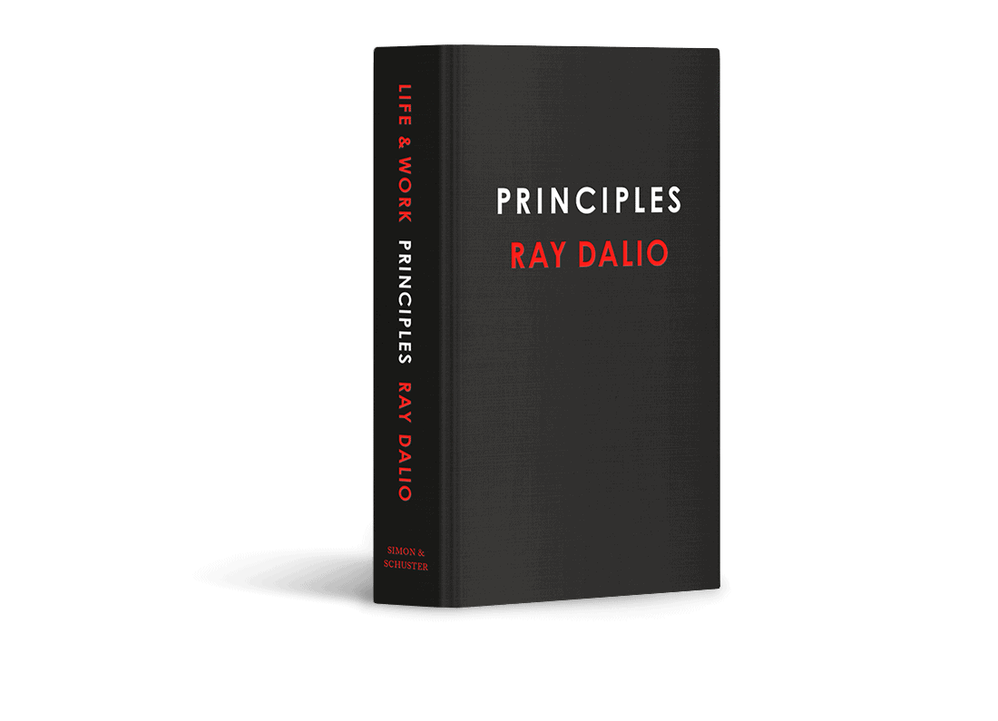 ‘Principles’ by Ray Dalio