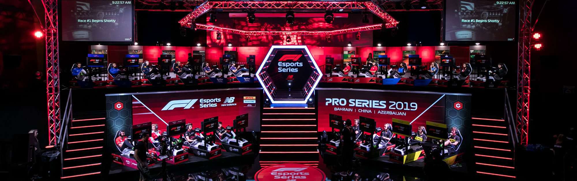 F1 eSports