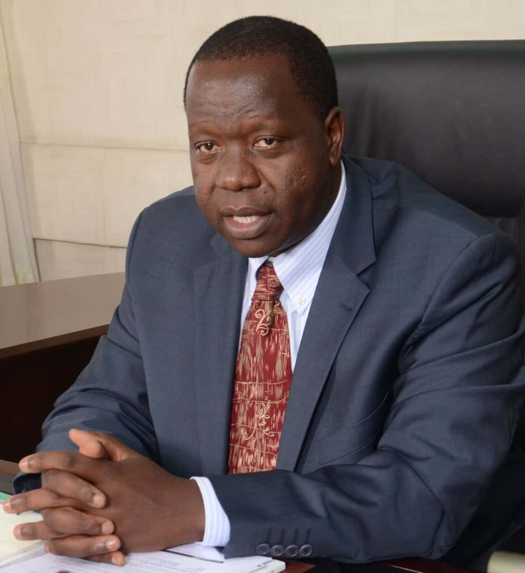 Autoridade do Quênia | Fred Matiangi 2013