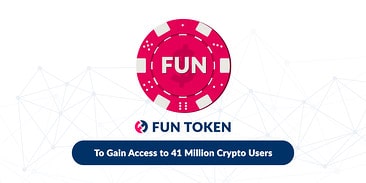 FUN token adiciona a tecnologia BETR à sua crescente base de usuários
