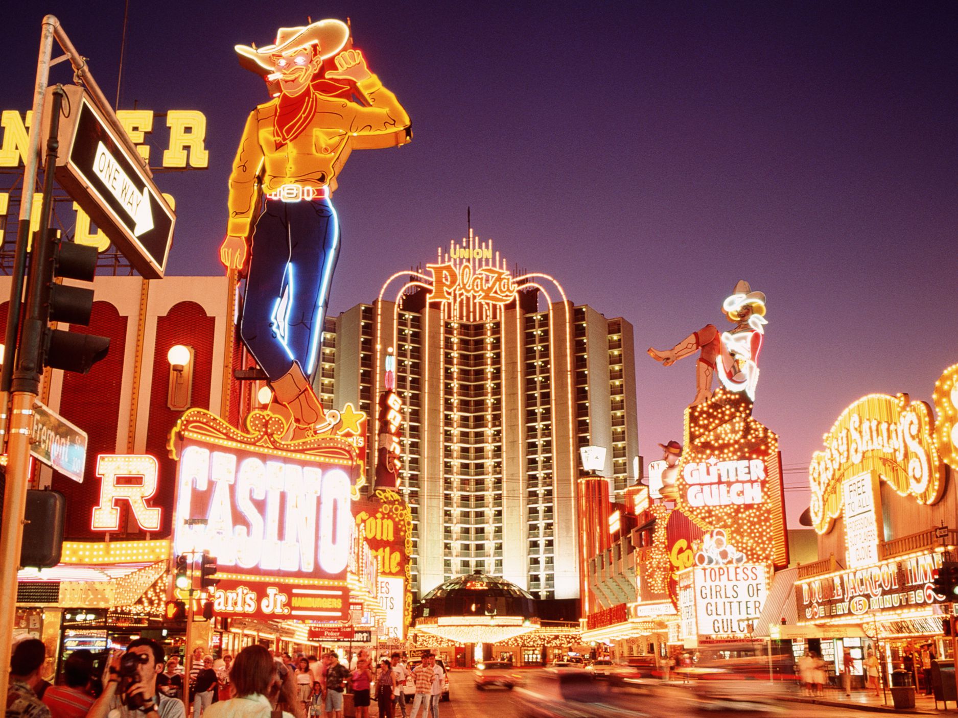 The 10 Biggest Las Vegas Casinos on the Strip
