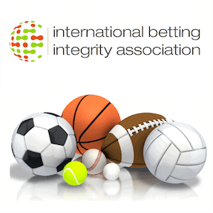 IBIA Logo with balls