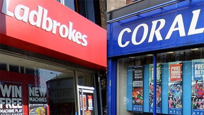 Fechamento definitivo: Ladbrokes e Coral fecharão até 300 lojas