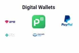 Latam Gateway digital wallets