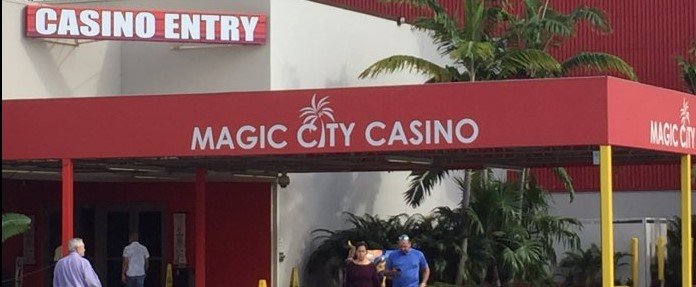 Magic city casino
