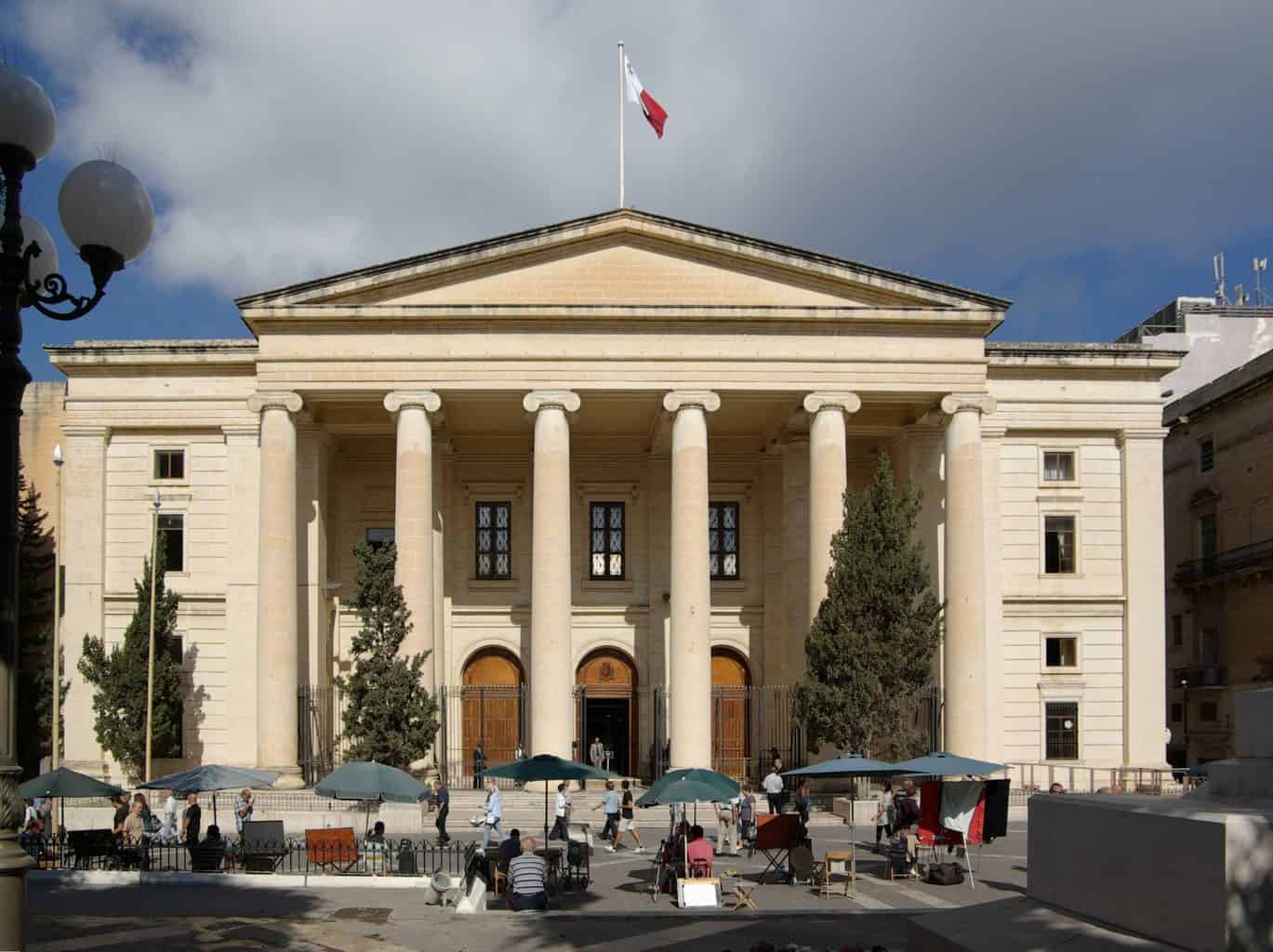 Demissões da NetEnt - Tribunal de Malta