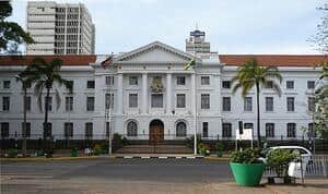 Nairobi Ayuntamiento Noticias SiGMA