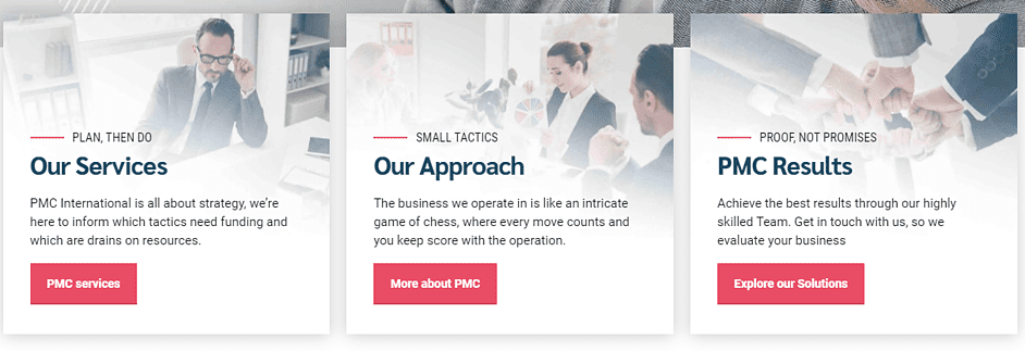 PMC International