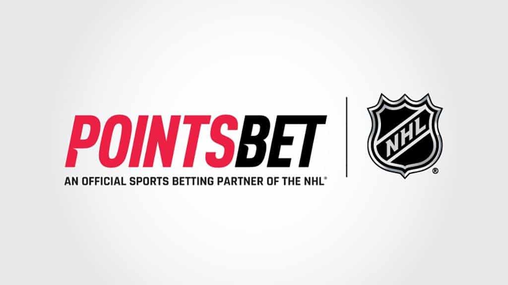 Acordo da PointsBet e NHL  - Notícias SiGMA