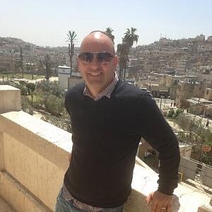 Rami Ben Ahron Profile Pic 2