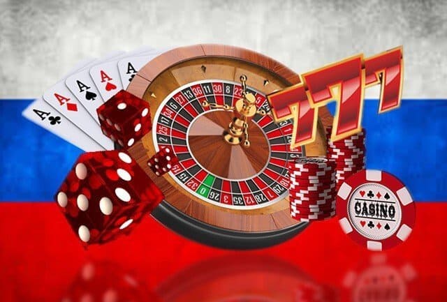 Russia Online casino