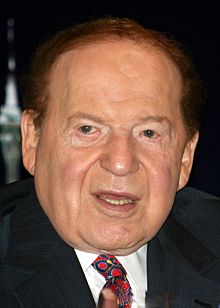 Las Vegas Sands atinge metas de sustentabilidade Sheldon Adelson | SiGMA News