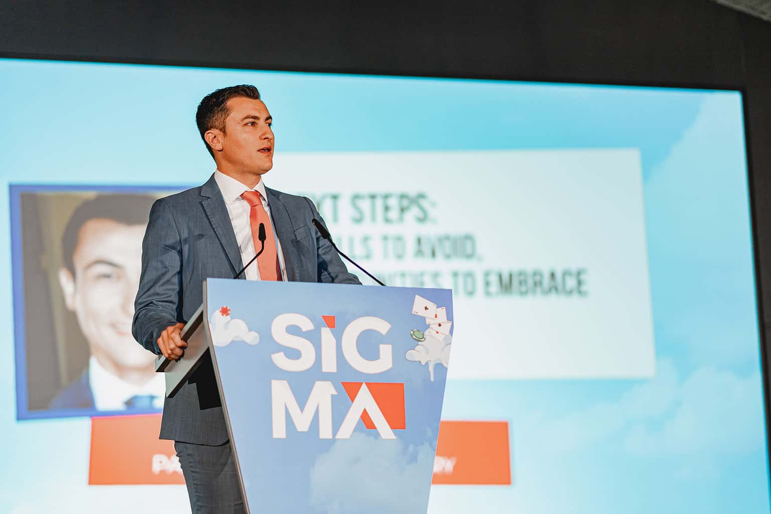 SiGMA iGAMING Conference 2019 Malta- silvio schembri - Ministro de Economía, Inversión y Pequeñas Empresas (3)