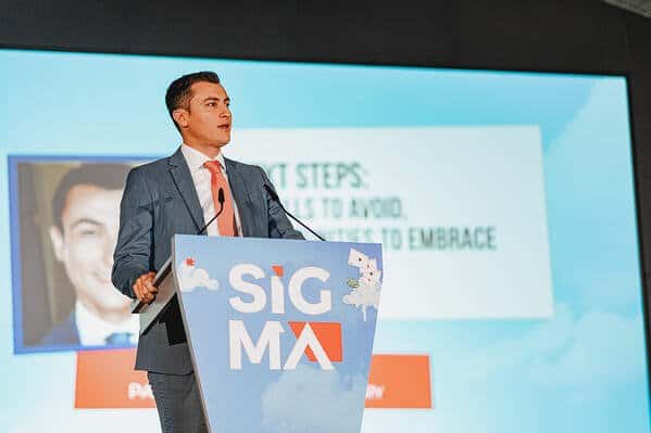 Silvio Schembri SiGMA欧洲展 | SiGMA新闻