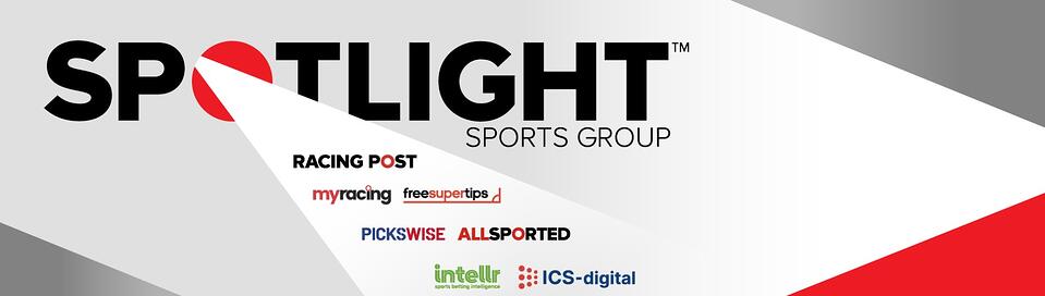 Spotlight Sports Group Website 1