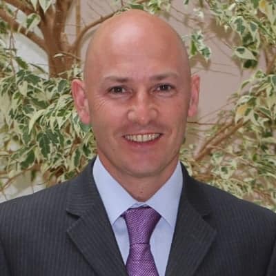 Steve Brennan, diretor executivo da Comissão de Supervisão de Jogos da Ilha de Man