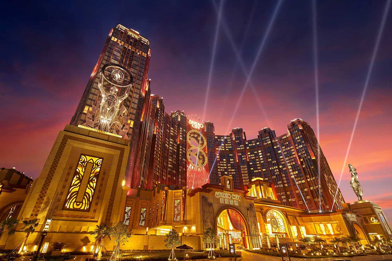 Macau registra maior número de turistas em 11 meses