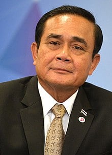 Премьер-министр Чан-О-Ча