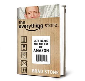 The Everything Store book cover