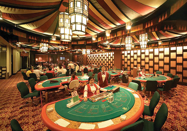 Vietnam Casinos to Allow Locals to Gamble