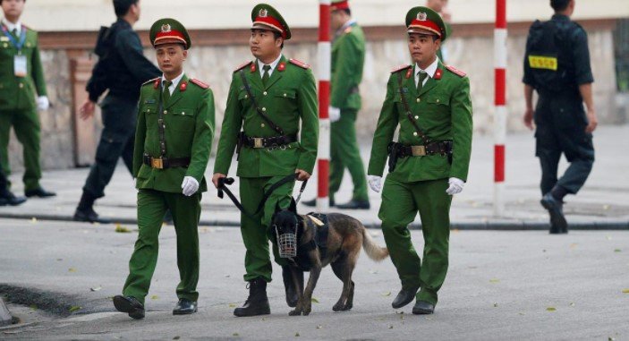 Vietnam Police