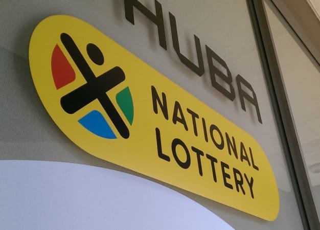 Loteria Nacional África do Sul