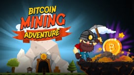 Aventura minera de Bitcoin