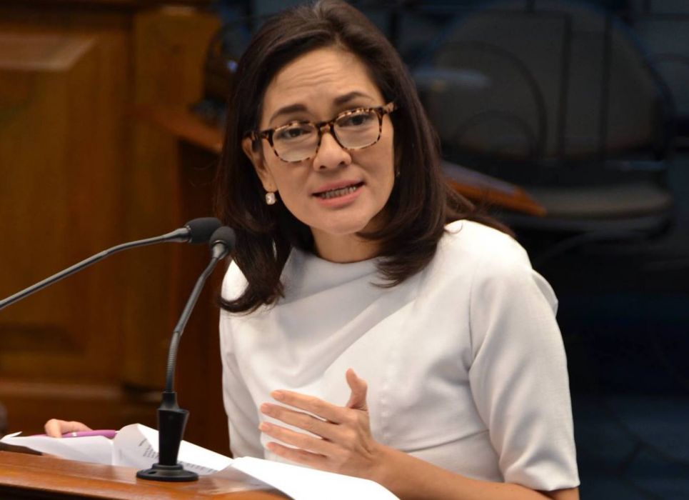 Opposition Senator Risa Hontiveros charged with kidnapping ...