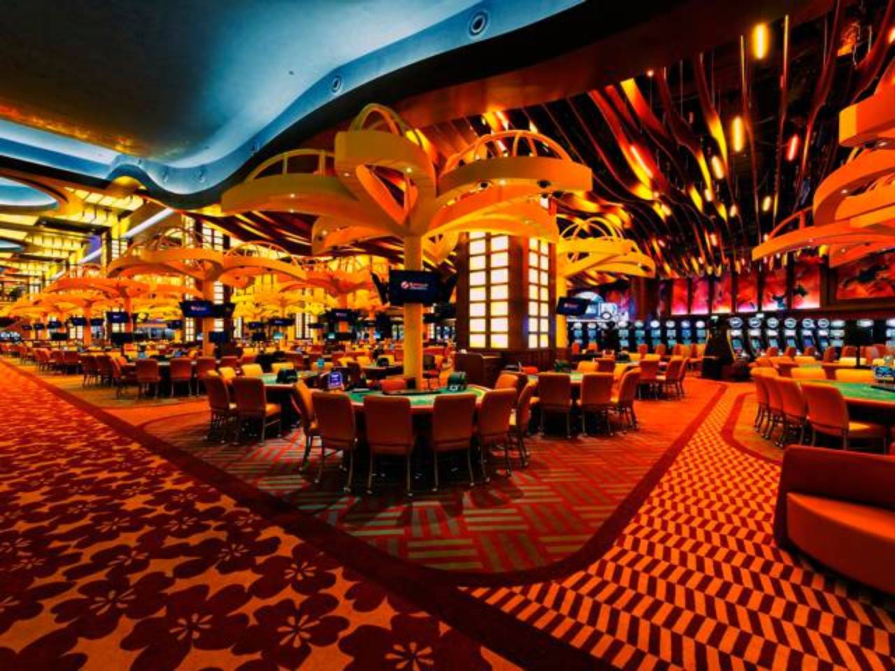 Abre Resorts World Sentosa Casino |  SENATUS