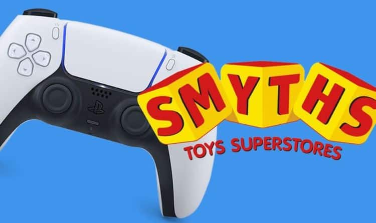smyths toys store