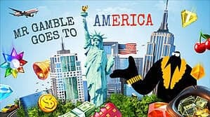 Mr Gamble goes to America